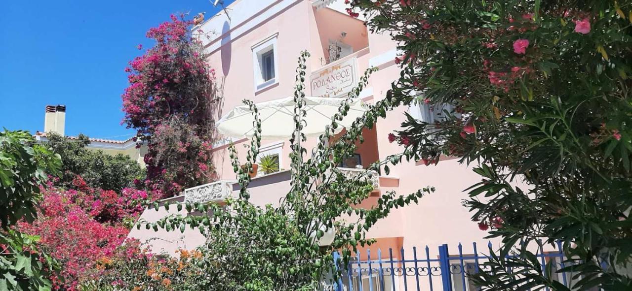 بيرديكا Villa Rodanthos المظهر الخارجي الصورة
