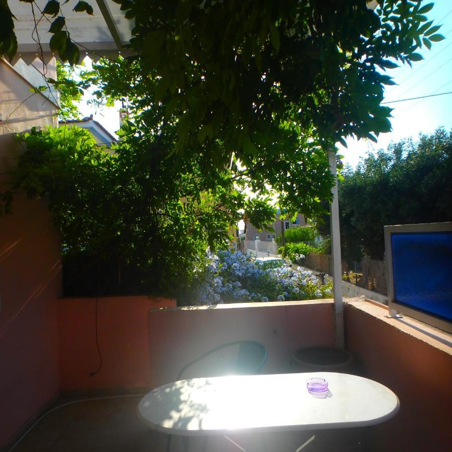 بيرديكا Villa Rodanthos المظهر الخارجي الصورة