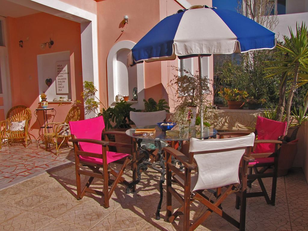 بيرديكا Villa Rodanthos المظهر الخارجي الصورة