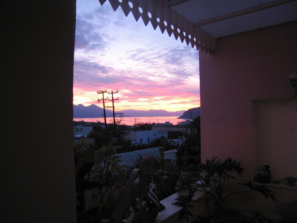 بيرديكا Villa Rodanthos المظهر الخارجي الصورة