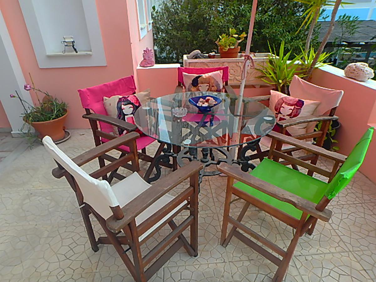 بيرديكا Villa Rodanthos المظهر الخارجي الصورة